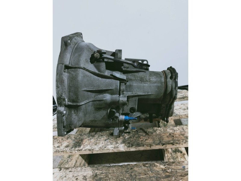 Recambio de caja cambios para ford fiesta berl./courier si referencia OEM IAM 89WTGA F0G 0C27A 5V