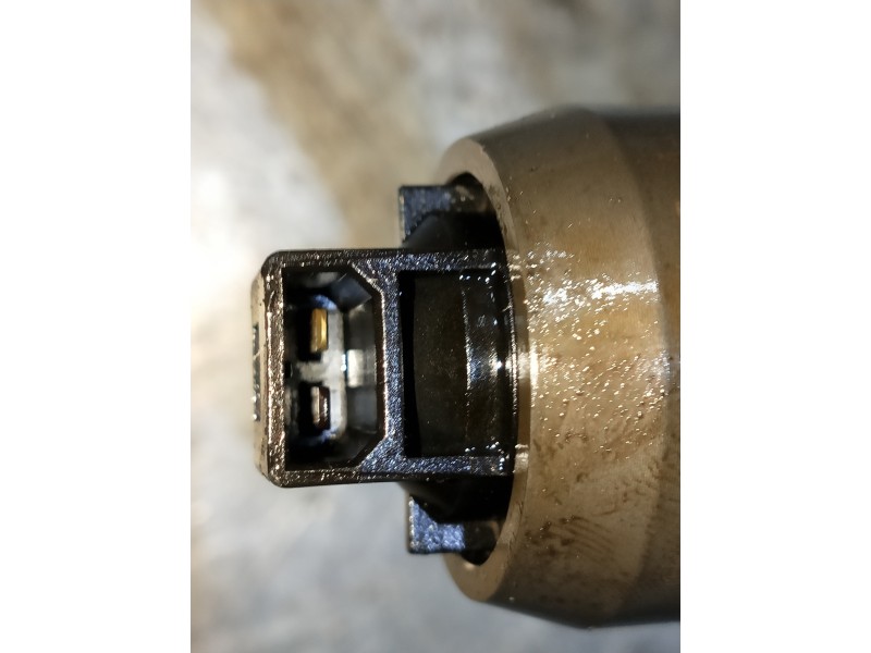Recambio de inyector para volkswagen fox (5z1) básico referencia OEM IAM 0414720215 038130073AG BOSCH
