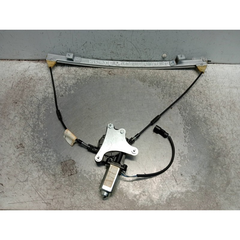 Recambio de elevalunas delantero derecho para renault scenic (ja..) 1.9 d rt referencia OEM IAM 60090660 020724 5P