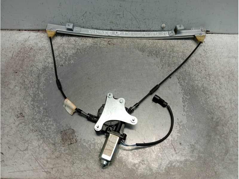 Recambio de elevalunas delantero derecho para renault scenic (ja..) 1.9 d rt referencia OEM IAM 60090660 020724 5P