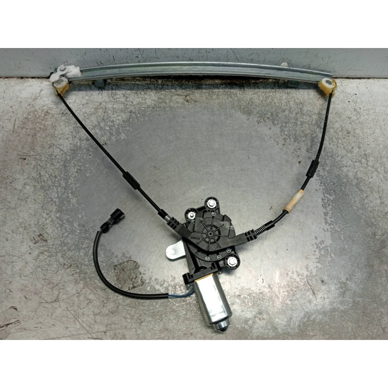 Recambio de elevalunas delantero derecho para renault scenic (ja..) 1.9 d rt referencia OEM IAM 60090660 020724 5P