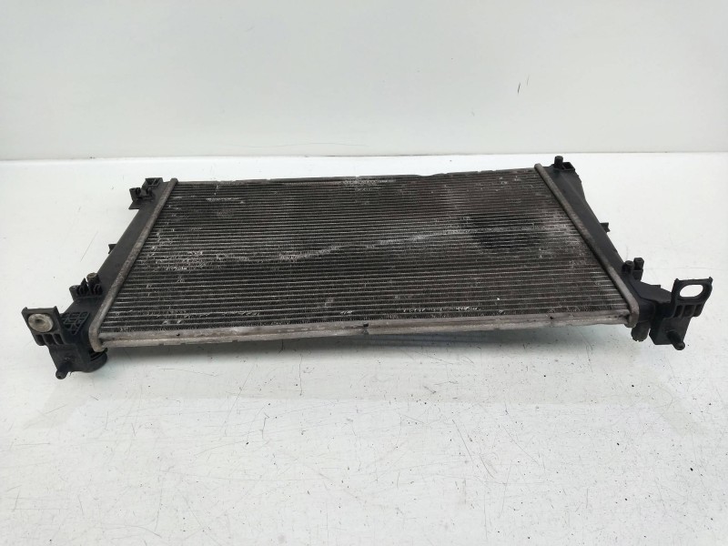 Recambio de radiador agua para fiat doblo dynamic referencia OEM IAM 896060400  