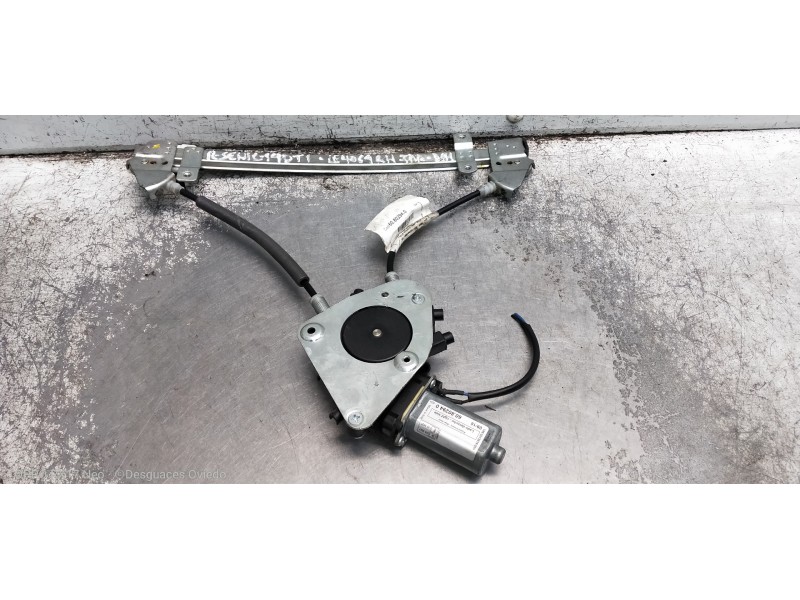 Recambio de elevalunas trasero derecho para renault scenic (ja..) 1.9 d rt referencia OEM IAM 60802940  5P