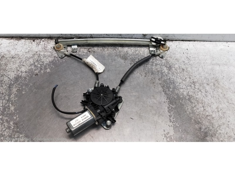 Recambio de elevalunas trasero derecho para renault scenic (ja..) 1.9 d rt referencia OEM IAM 60802940  5P