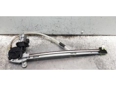Recambio de elevalunas trasero izquierdo para renault scenic (ja..) 1.9 d rt referencia OEM IAM 400669T5  5P