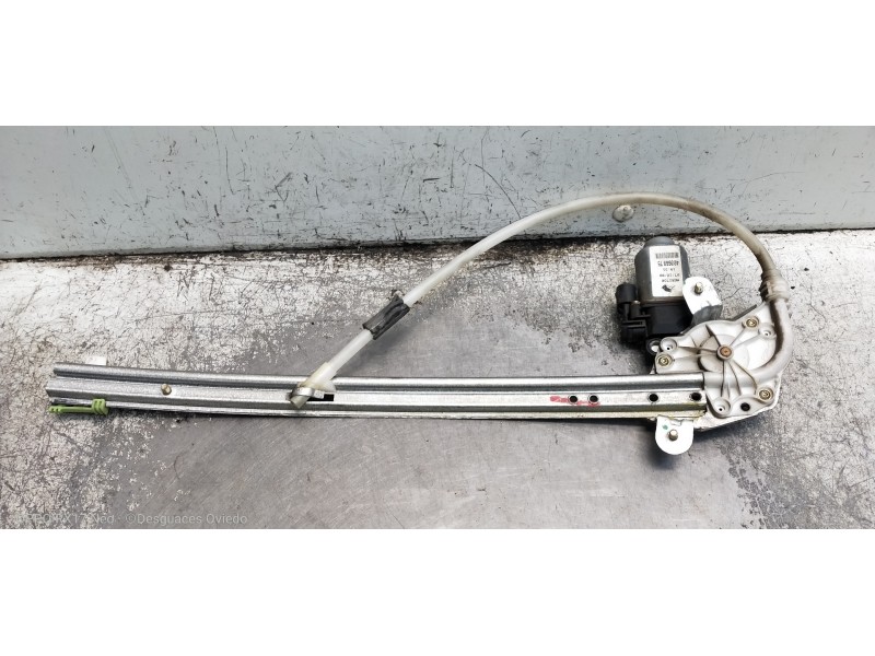 Recambio de elevalunas trasero izquierdo para renault scenic (ja..) 1.9 d rt referencia OEM IAM 400669T5  5P