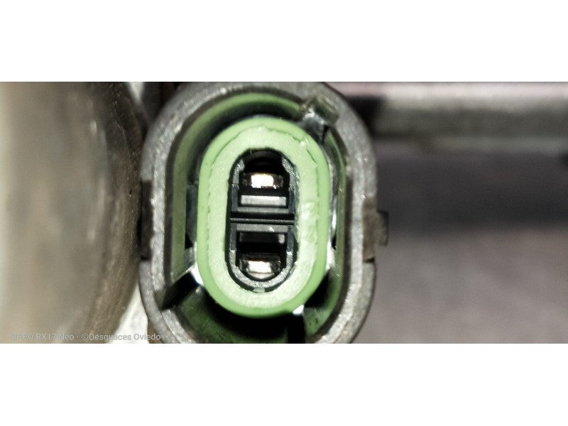 Recambio de elevalunas trasero izquierdo para renault scenic (ja..) 1.9 d rt referencia OEM IAM 400669T5  5P