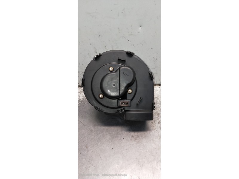 Recambio de motor calefaccion para citroen saxo 1.1 x referencia OEM IAM 9627941680  