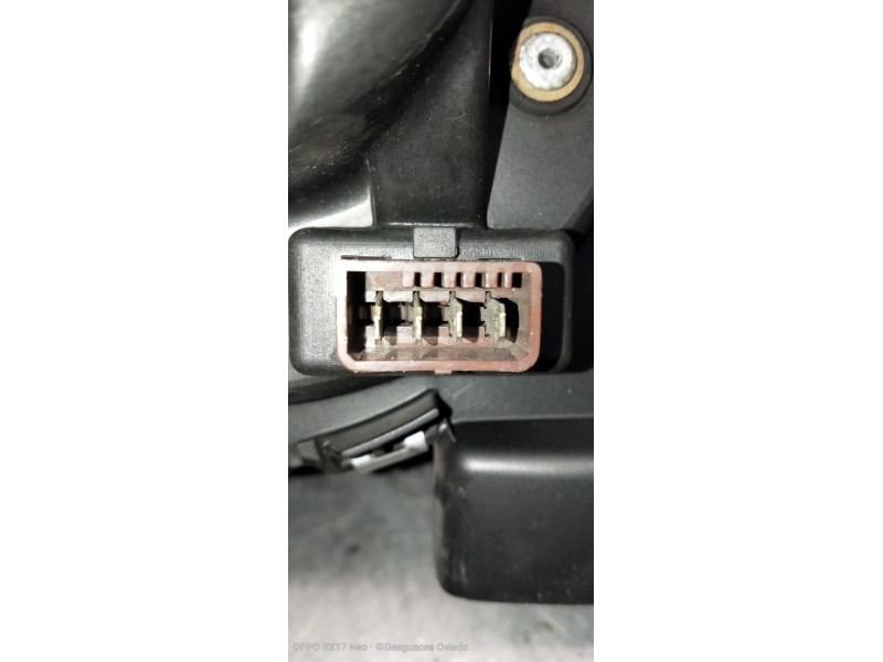 Recambio de motor calefaccion para citroen saxo 1.1 x referencia OEM IAM 9627941680  