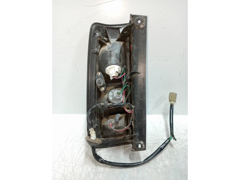 Recambio de piloto trasero derecho para suzuki ignis rg (fh) 1.3 cat referencia OEM IAM 3565574G0R  