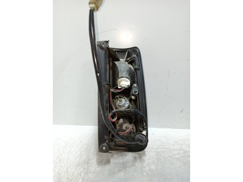 Recambio de piloto trasero izquierdo para suzuki ignis rg (fh) 1.3 cat referencia OEM IAM 3565574G0L  