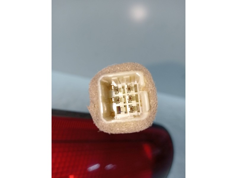 Recambio de piloto trasero izquierdo para suzuki ignis rg (fh) 1.3 cat referencia OEM IAM 3565574G0L  