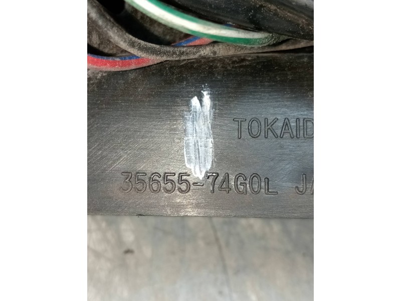 Recambio de piloto trasero izquierdo para suzuki ignis rg (fh) 1.3 cat referencia OEM IAM 3565574G0L  