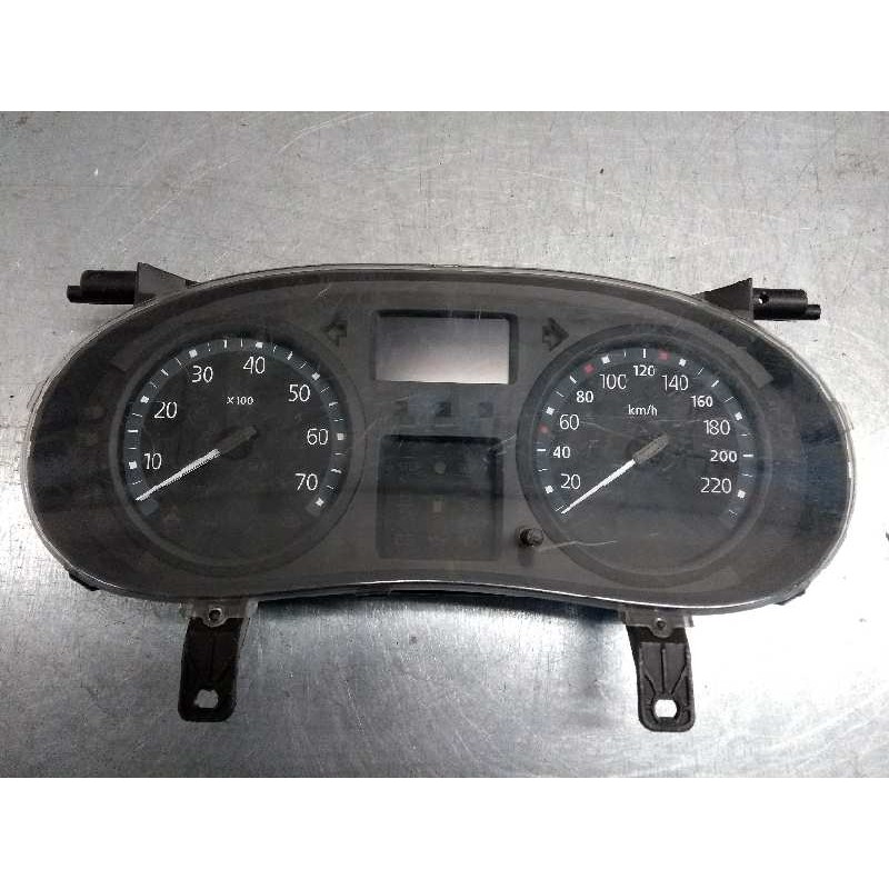 Recambio de cuadro instrumentos para renault clio ii fase ii (b/cb0) 1.5 dci diesel referencia OEM IAM P8200276525A NS83960697 