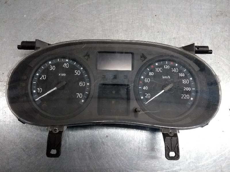 Recambio de cuadro instrumentos para renault clio ii fase ii (b/cb0) 1.5 dci diesel referencia OEM IAM P8200276525A NS83960697 