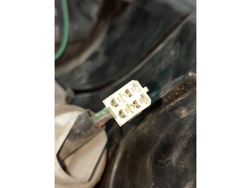 Recambio de piloto trasero izquierdo para suzuki liana rh (er) 1.6 16v cat referencia OEM IAM   
