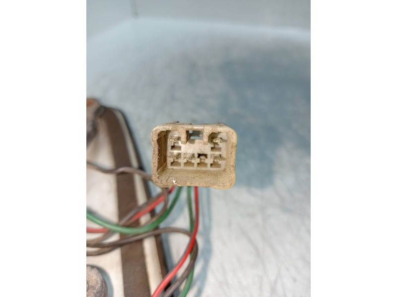 Recambio de piloto trasero izquierdo para santana 300 20hdi referencia OEM IAM   