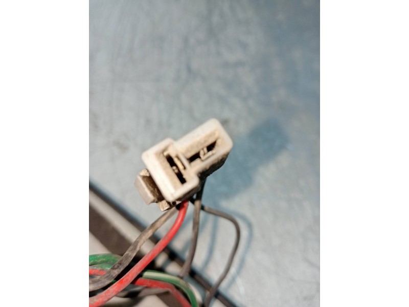 Recambio de piloto trasero izquierdo para santana 300 20hdi referencia OEM IAM   