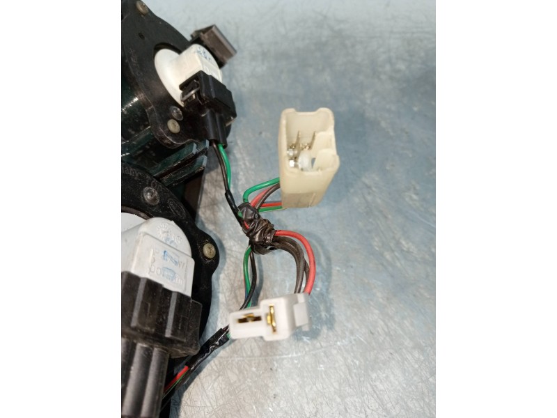 Recambio de piloto trasero derecho para santana 300 1.6 hdi referencia OEM IAM   