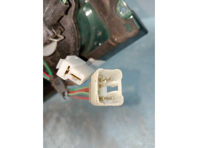 Recambio de piloto trasero izquierdo para santana 300 1.6 hdi referencia OEM IAM   