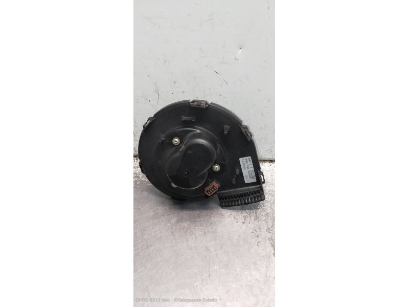 Recambio de motor calefaccion para citroen ax 1.5d armonia referencia OEM IAM 9605036280 MP4530S97AG 