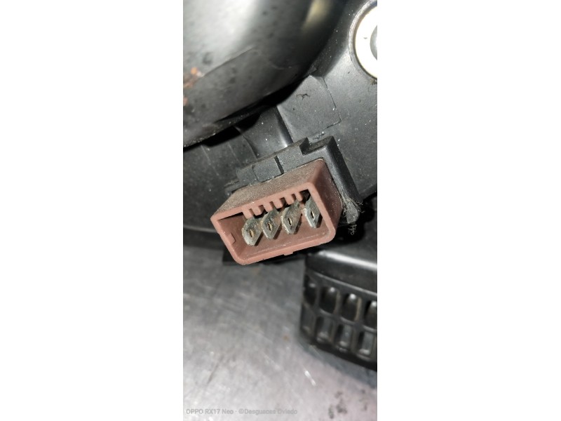 Recambio de motor calefaccion para citroen ax 1.5d armonia referencia OEM IAM 9605036280 MP4530S97AG 