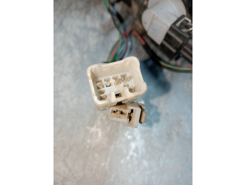 Recambio de piloto trasero izquierdo para santana 350 1.6 hdi referencia OEM IAM   