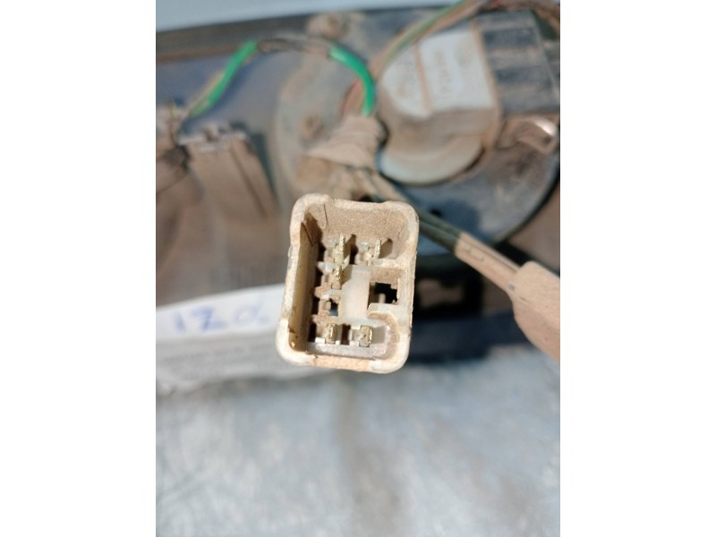 Recambio de piloto trasero izquierdo para santana 300 1.6 hdi referencia OEM IAM   