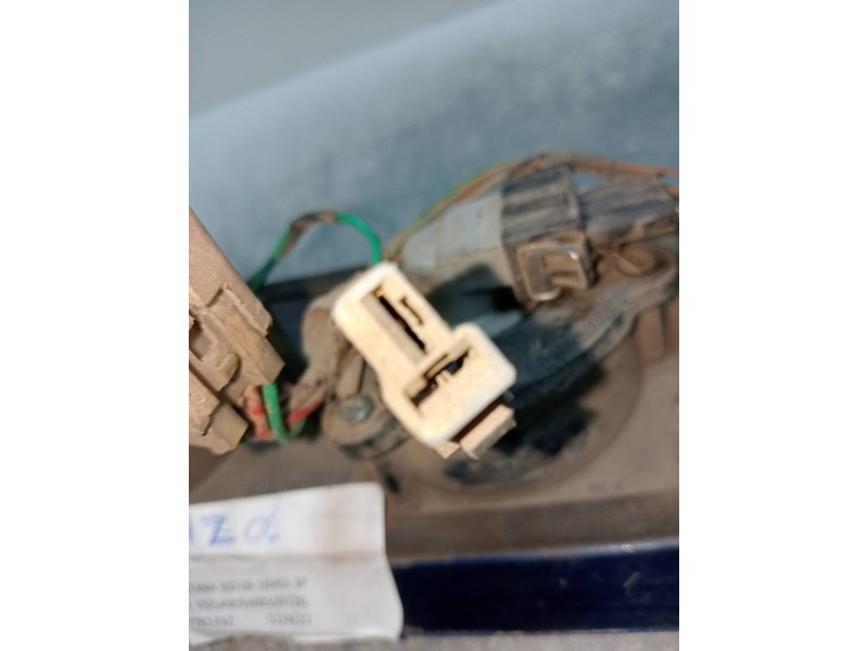 Recambio de piloto trasero izquierdo para santana 300 1.6 hdi referencia OEM IAM   