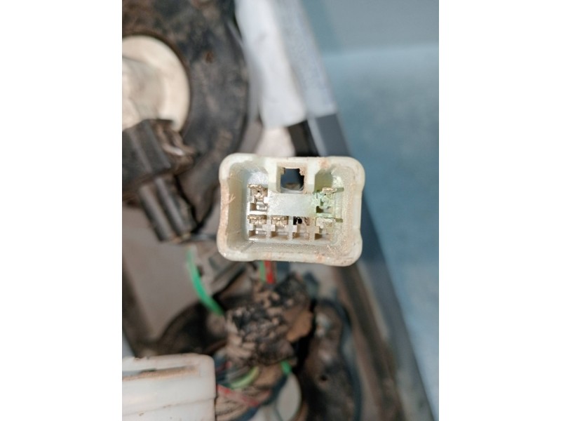 Recambio de piloto trasero derecho para santana 300 1.6 hdi referencia OEM IAM   