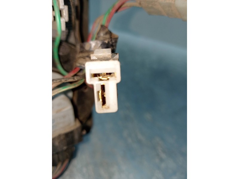 Recambio de piloto trasero derecho para santana 300 1.6 hdi referencia OEM IAM   