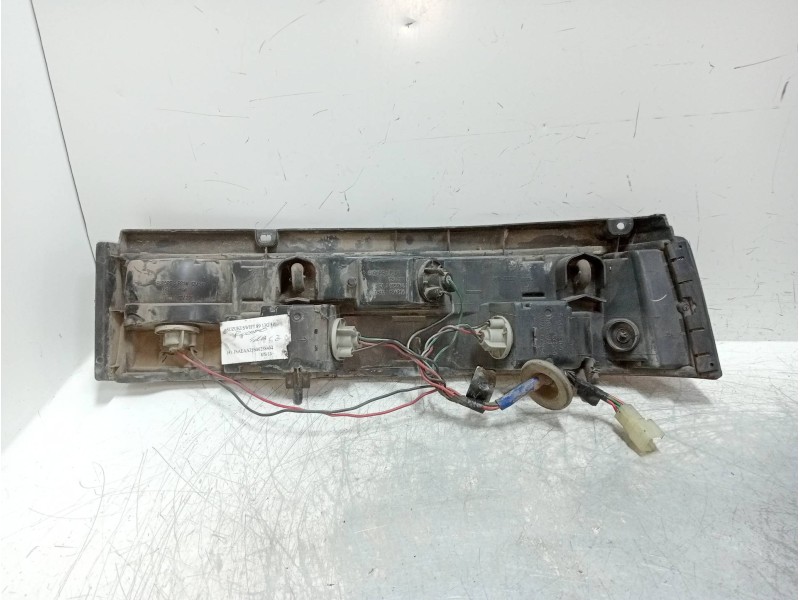 Recambio de piloto trasero izquierdo para suzuki swift sf berlina (ea) referencia OEM IAM   