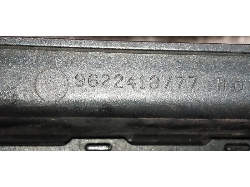 Recambio de rejilla delantera para citroen ax 1.5d armonia referencia OEM IAM 9622413777  