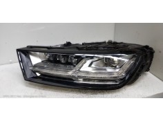 Recambio de faro izquierdo para audi q7 (4m) 3.0 tdi quattro referencia OEM IAM 4M0941783C 7PP941592CA 