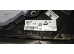 Recambio de faro izquierdo para audi q7 (4m) 3.0 tdi quattro referencia OEM IAM 4M0941783C 7PP941592CA  2