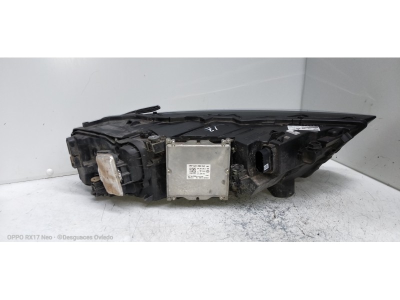 Recambio de faro izquierdo para audi q7 (4m) 3.0 tdi quattro referencia OEM IAM 4M0941783C 7PP941592CA 