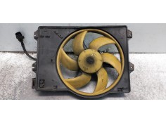 Recambio de electroventilador para mg rover mg zr 160 referencia OEM IAM   