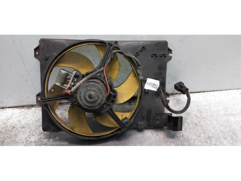 Recambio de electroventilador para mg rover mg zr 160 referencia OEM IAM   