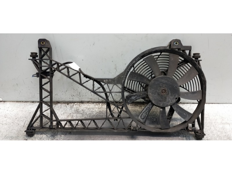 Recambio de electroventilador para mg rover mg zr 160 referencia OEM IAM 9010572  