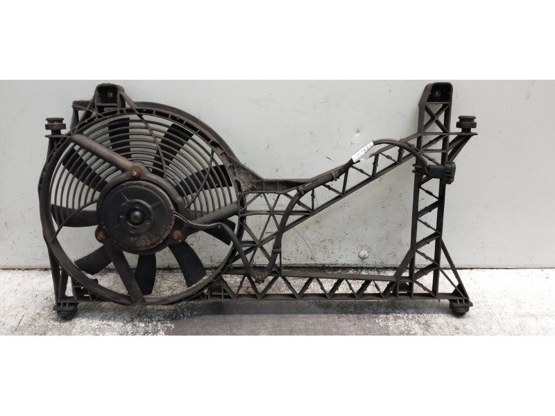 Recambio de electroventilador para mg rover mg zr 160 referencia OEM IAM 9010572  