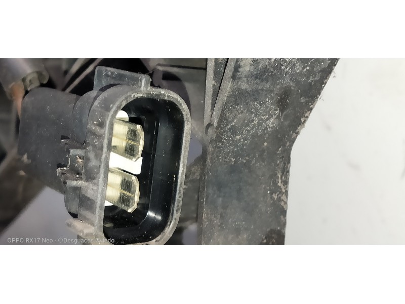 Recambio de electroventilador para mg rover mg zr 160 referencia OEM IAM 9010572  