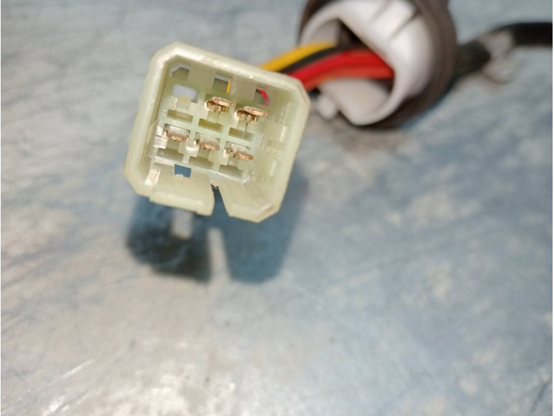 Recambio de piloto trasero izquierdo para suzuki swift azg (nz) 1.3 ddis diesel cat referencia OEM IAM   