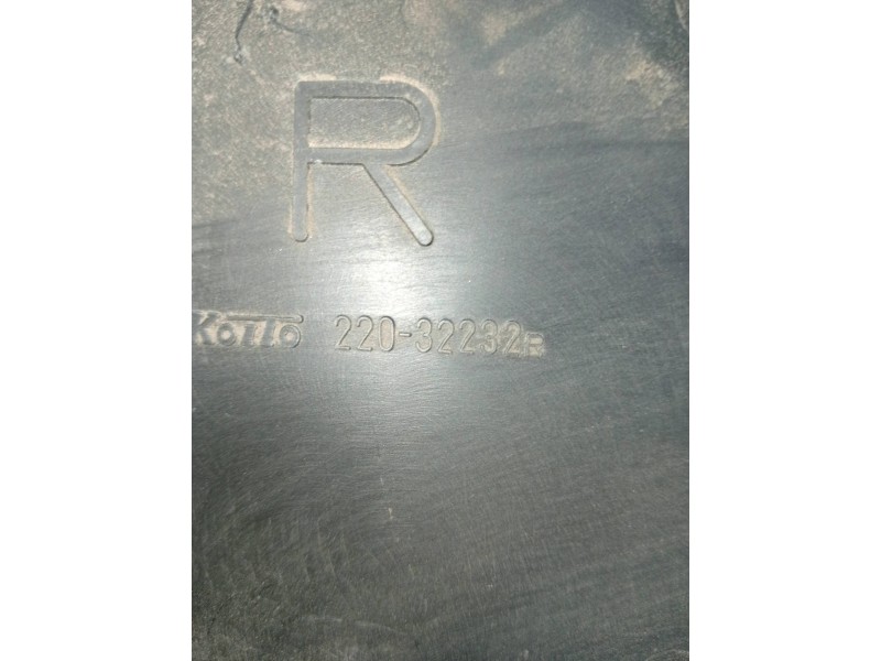 Recambio de piloto trasero derecho para suzuki swift sf berlina (ea) 1.3 cat referencia OEM IAM 22032232  