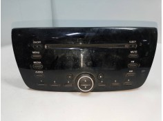 Recambio de sistema audio / radio cd para fiat doblo dynamic referencia OEM IAM 7355012410  