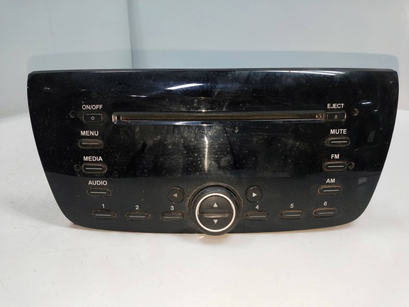 Recambio de sistema audio / radio cd para fiat doblo dynamic referencia OEM IAM 7355012410  