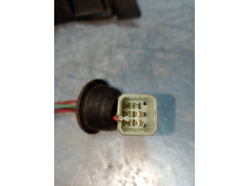 Recambio de piloto trasero derecho para suzuki wagon r+ rb (mm) 1.3 gl referencia OEM IAM 3560383E01  