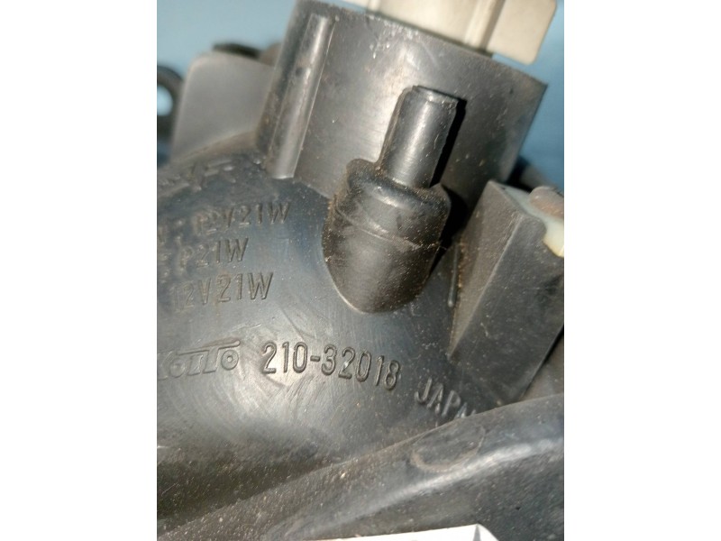 Recambio de piloto delantero derecho para suzuki baleno fam. sy (eg) 1.8 16v cat referencia OEM IAM 21032018  