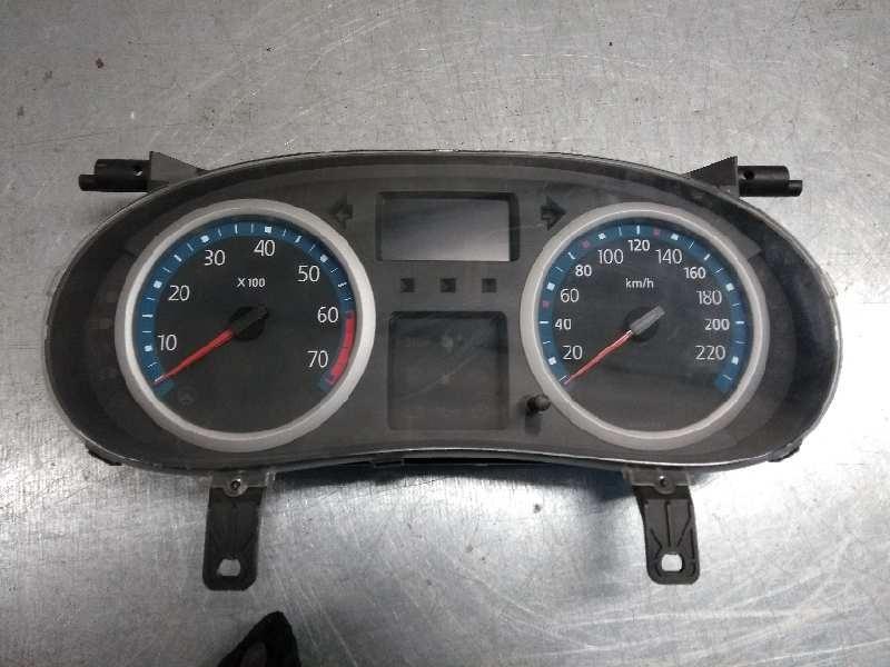 Recambio de cuadro instrumentos para renault clio ii fase i (b/cbo) 1.2 referencia OEM IAM P8200451342 NS8724509S 