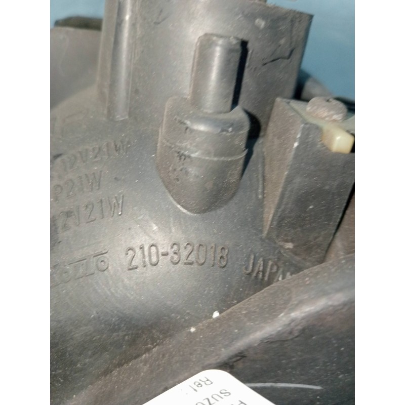 Recambio de piloto delantero derecho para suzuki baleno berlina sy (eg) 1.6 16v cat referencia OEM IAM 21032018  