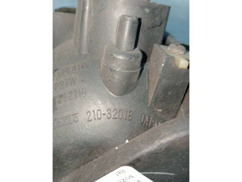 Recambio de piloto delantero derecho para suzuki baleno berlina sy (eg) 1.6 16v cat referencia OEM IAM 21032018  